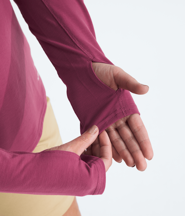 Women’s Plus Adventure Sun Hoodie - Image 7