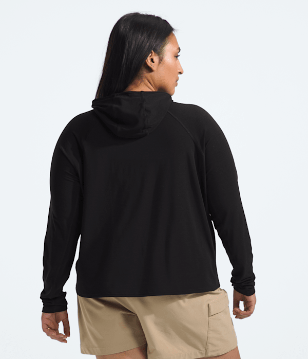 Women’s Plus Adventure Sun Hoodie