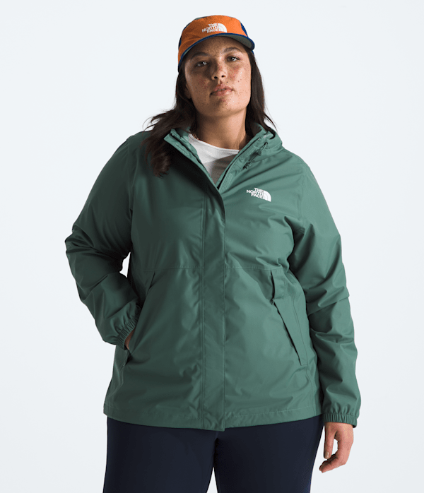 Women’s Plus Antora Jacket