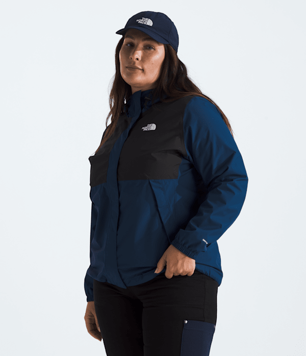 Women’s Plus Antora Jacket - Image 5