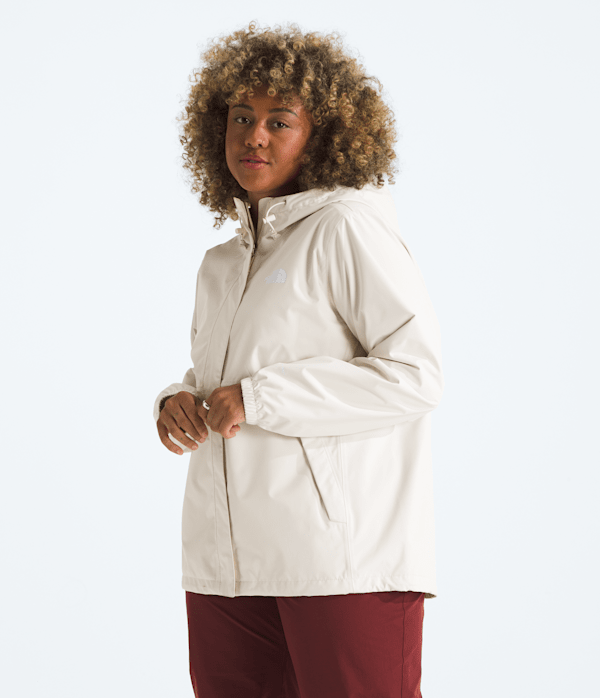 Women’s Plus Antora Jacket - Image 4