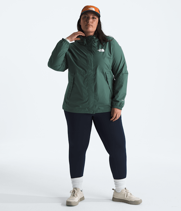 Women’s Plus Antora Jacket