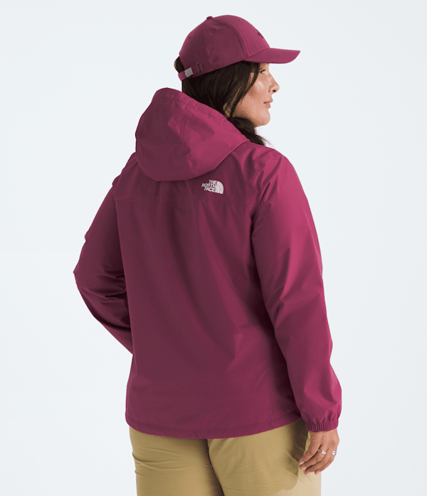 Women’s Plus Antora Jacket - Image 4