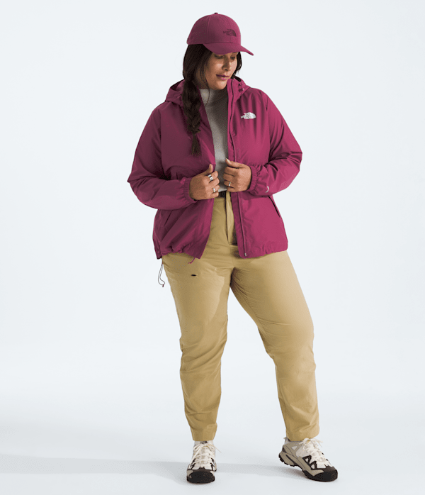 Women’s Plus Antora Jacket