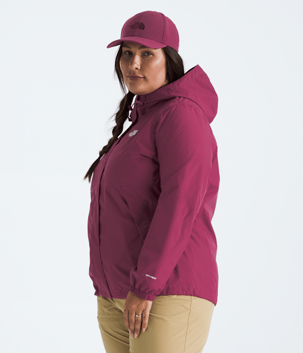 Women’s Plus Antora Jacket - Image 5