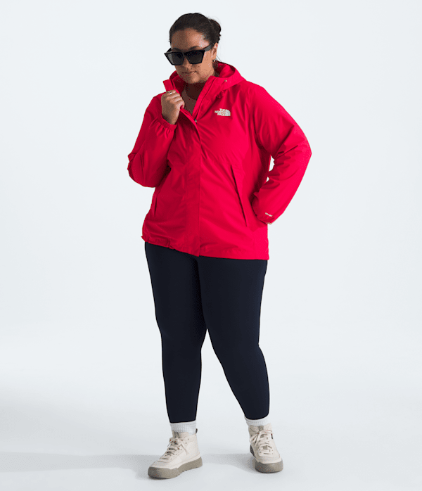 Women’s Plus Antora Jacket