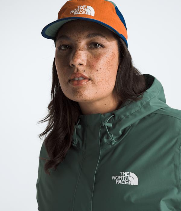 Women’s Plus Antora Jacket