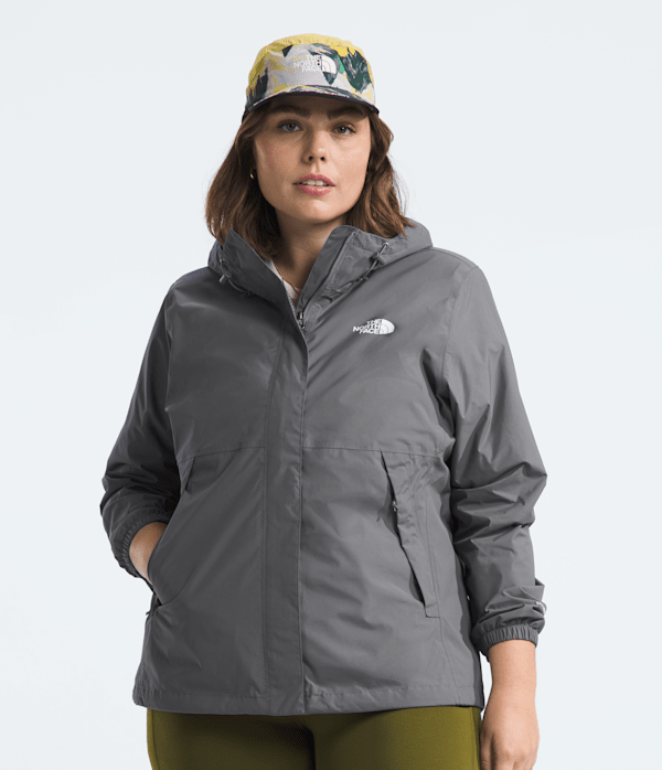 Women’s Plus Antora Jacket