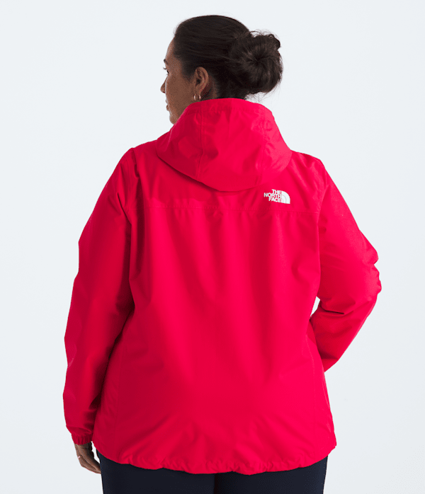 Women’s Plus Antora Jacket - Image 4