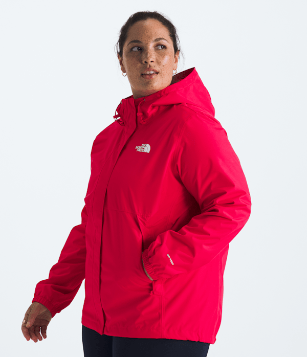 Women’s Plus Antora Jacket - Image 5