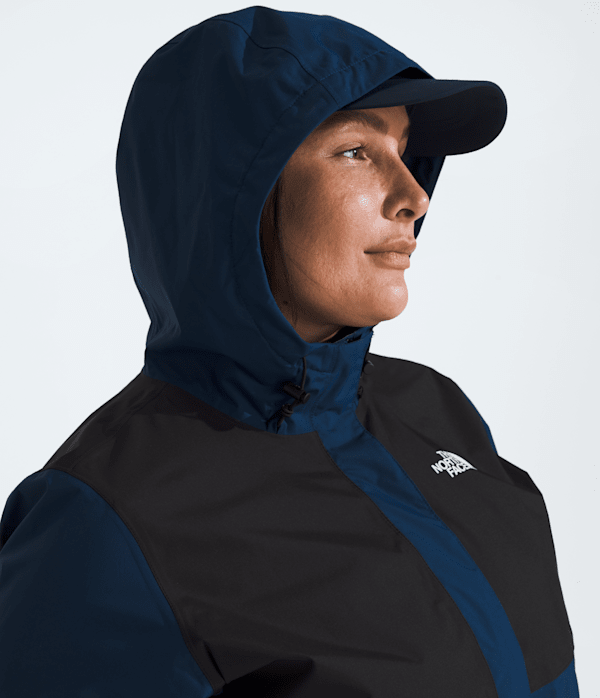 Women’s Plus Antora Jacket - Image 6