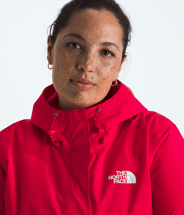 Women’s Plus Antora Jacket
