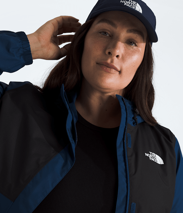 Women’s Plus Antora Jacket