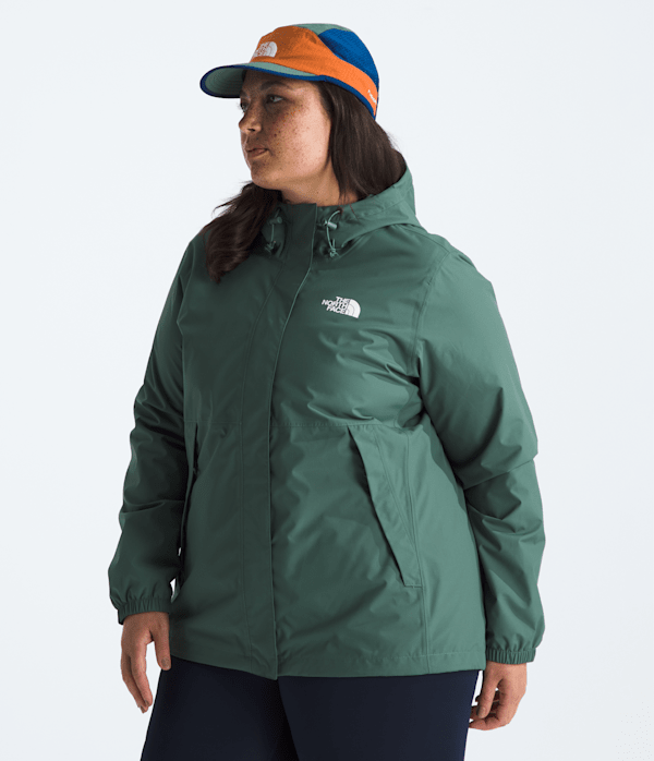 Women’s Plus Antora Jacket - Image 5