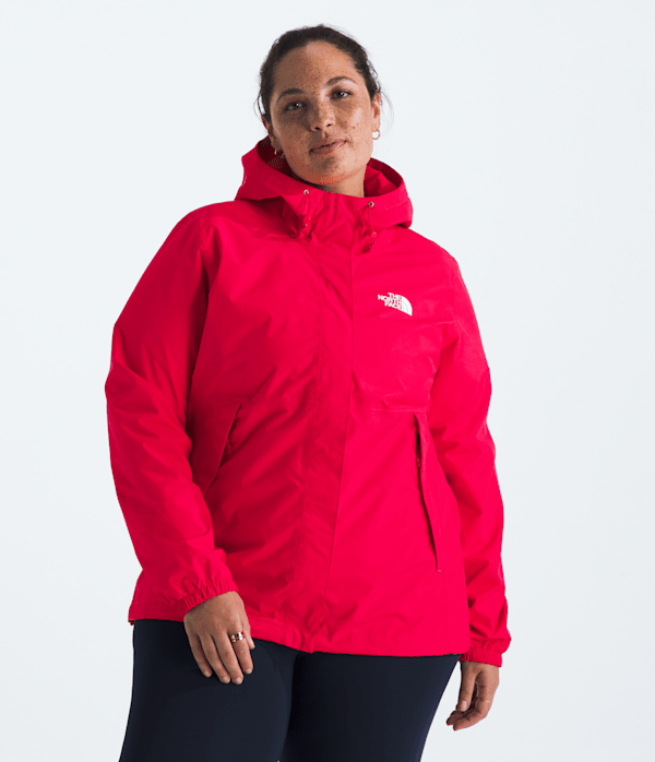 Women’s Plus Antora Jacket
