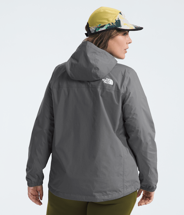 Women’s Plus Antora Jacket
