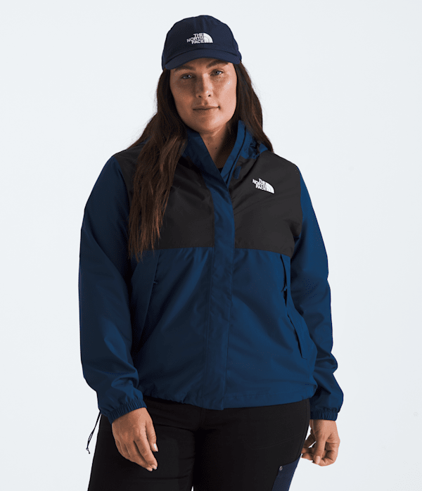 Women’s Plus Antora Jacket