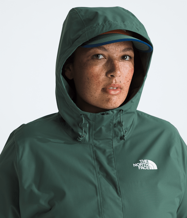 Women’s Plus Antora Jacket - Image 6