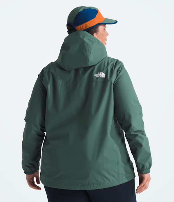 Women’s Plus Antora Jacket - Image 4