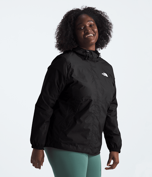 Women’s Plus Antora Jacket - Image 4