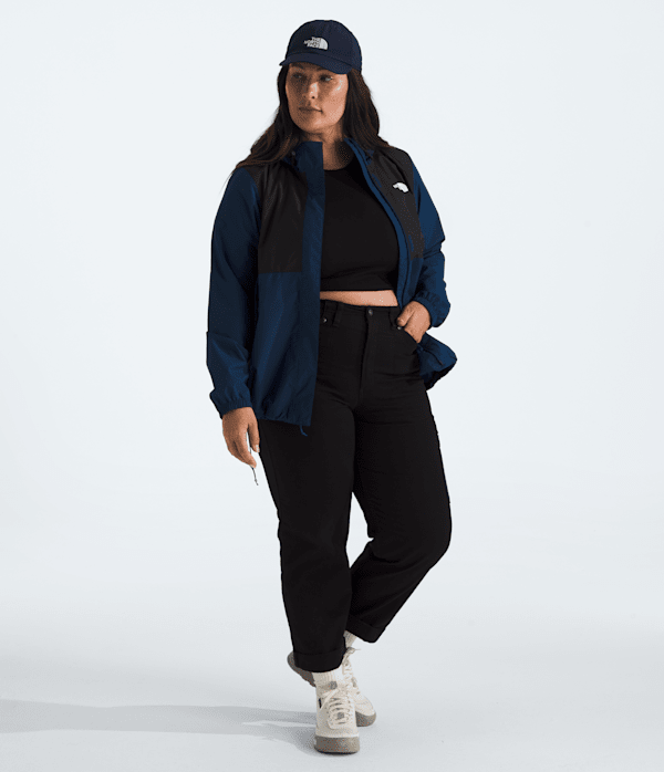 Women’s Plus Antora Jacket