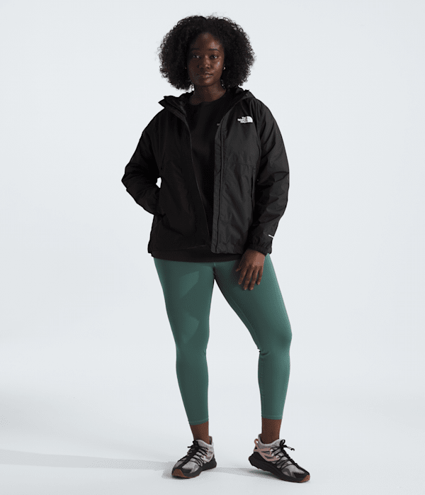 Women’s Plus Antora Jacket