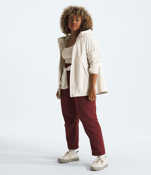 Women’s Plus Antora Jacket