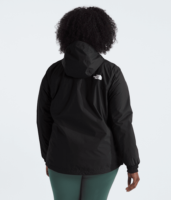 Women’s Plus Antora Jacket