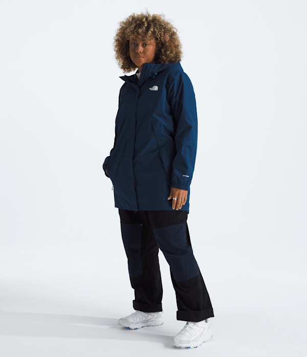 Women’s Plus Antora Parka - Image 5