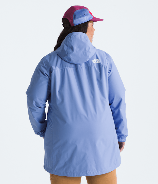 Women’s Plus Antora Parka - Image 4
