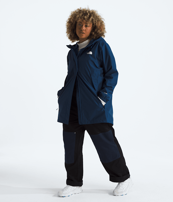 Women’s Plus Antora Parka