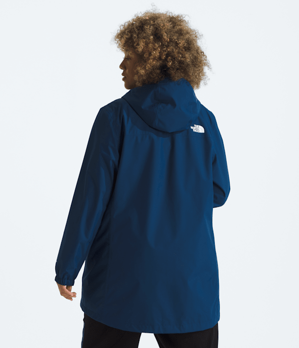 Women’s Plus Antora Parka - Image 4