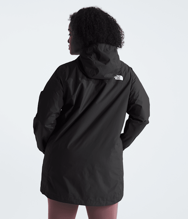 Women’s Plus Antora Parka