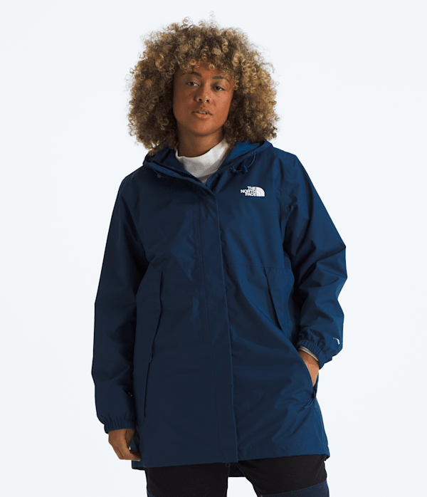 Women’s Plus Antora Parka
