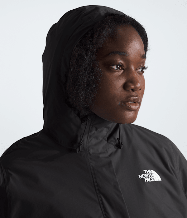 Women’s Plus Antora Parka - Image 5