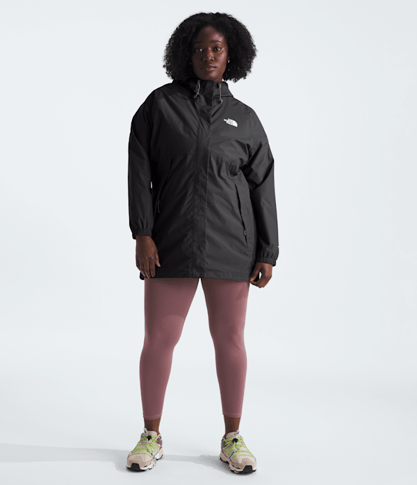 Women’s Plus Antora Parka