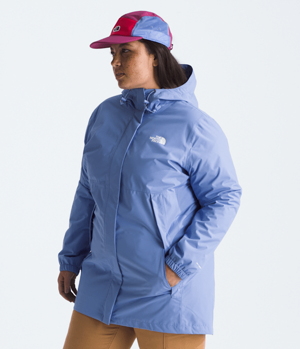 Women’s Plus Antora Parka - Image 5