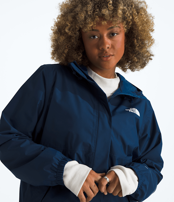 Women’s Plus Antora Parka