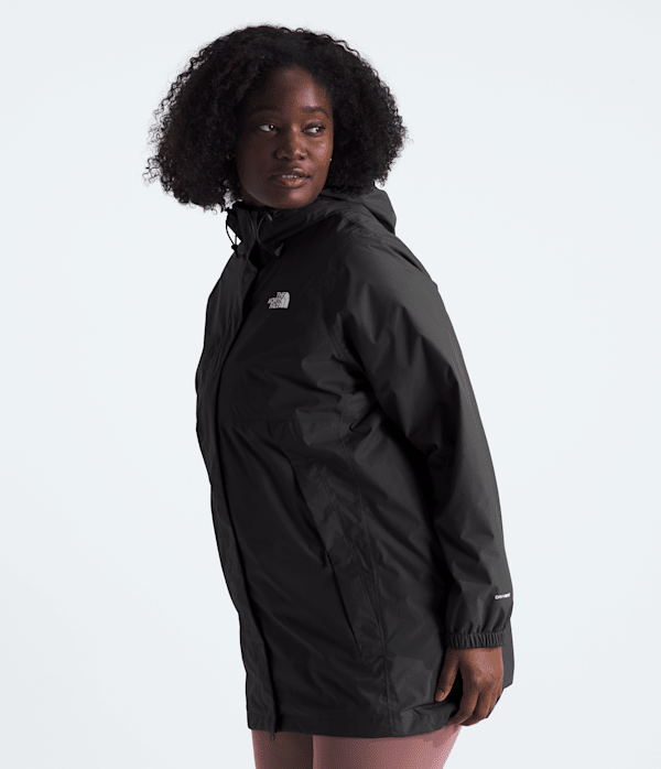 Women’s Plus Antora Parka - Image 4