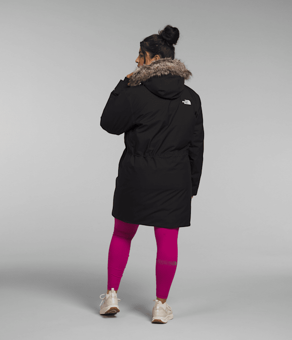 Women’s Plus Arctic Parka