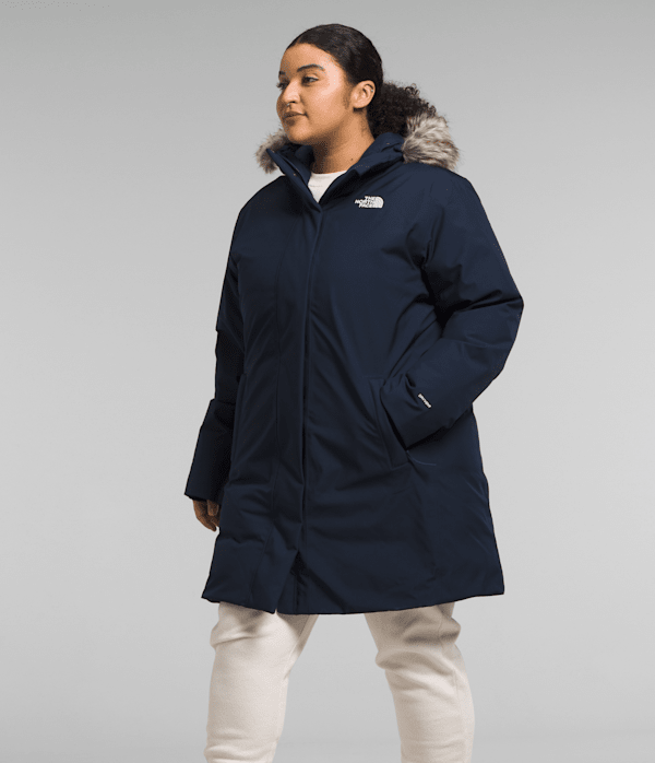Women’s Plus Arctic Parka - Image 5