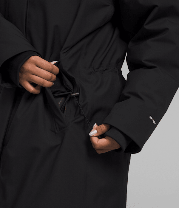 Women’s Plus Arctic Parka - Image 8
