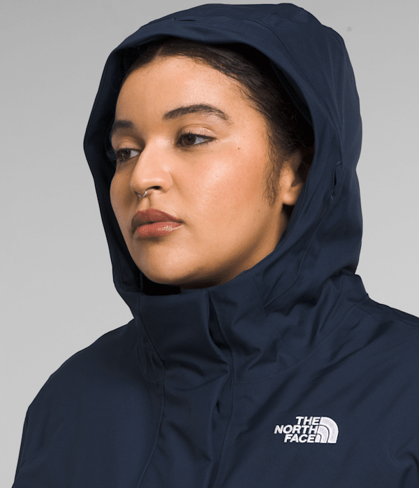 Women’s Plus Arctic Parka - Image 7