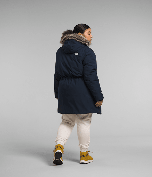 Women’s Plus Arctic Parka