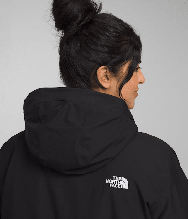 Women’s Plus Arctic Parka - Image 6
