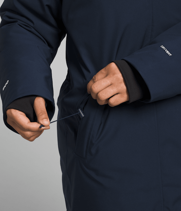 Women’s Plus Arctic Parka - Image 9