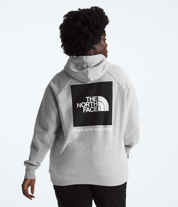 Women’s Plus Box NSE Pullover Hoodie