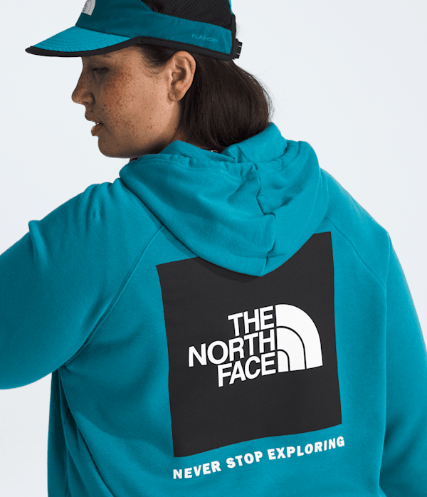 Women’s Plus Box NSE Pullover Hoodie