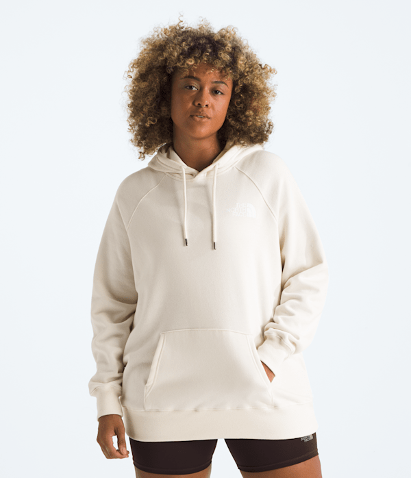 Women’s Plus Box NSE Pullover Hoodie - Image 4
