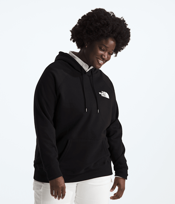 Women’s Plus Box NSE Pullover Hoodie - Image 4